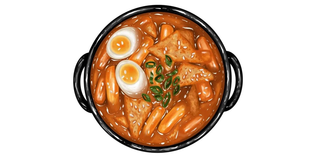 Discover tteokbokki, Korea's beloved street food snack of chewy rice cakes in a sweet and spicy gochujang sauce. ive into its flavors, types, and where to enjoy it.