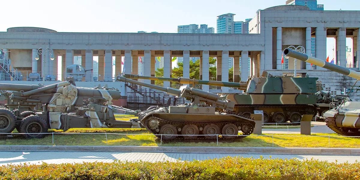Discover the War Memorial of Korea – entrance fee, reviews, and historical insights. Plan your visit to this iconic Seoul attraction.
